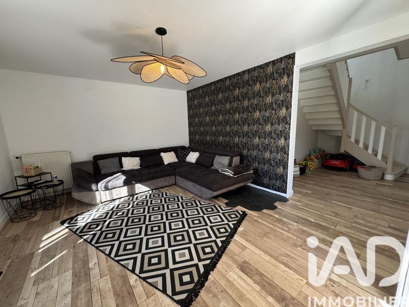 Maison de ville - 160 m² - 8 pièces