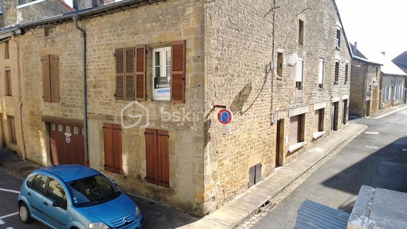 Maison de ville - 116 m² - 5 pièces