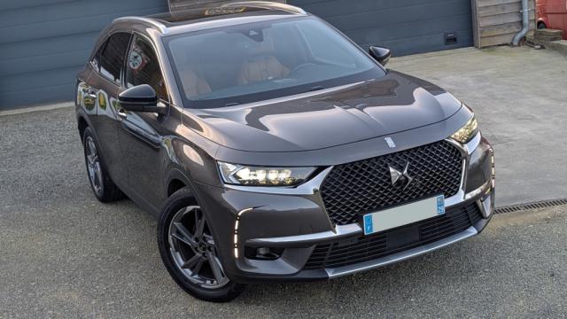 Ds Ds 7 Crossback BlueHDi 130 Eat8 Opera