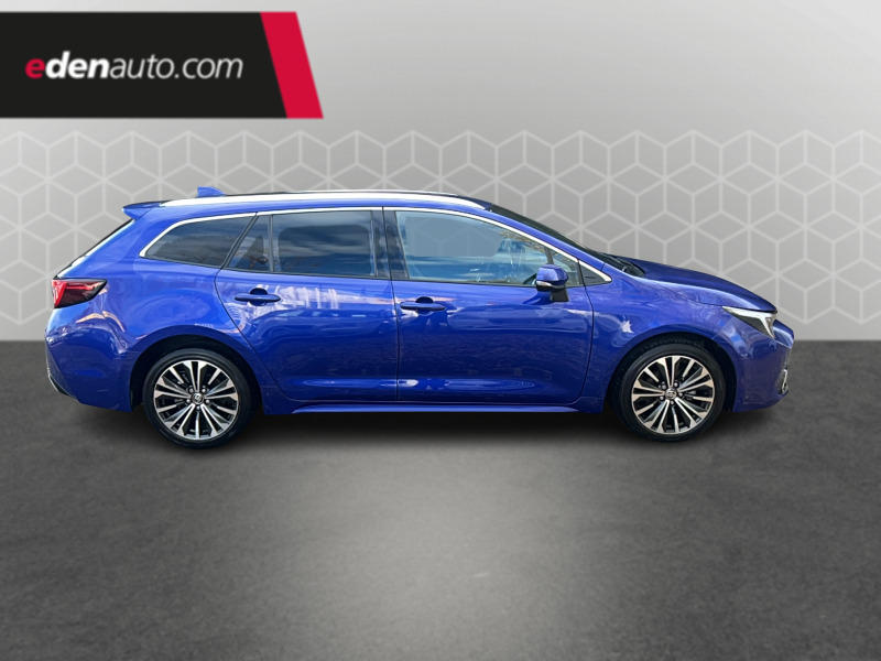 Toyota Corolla Touring Sports Hybride 140ch Design