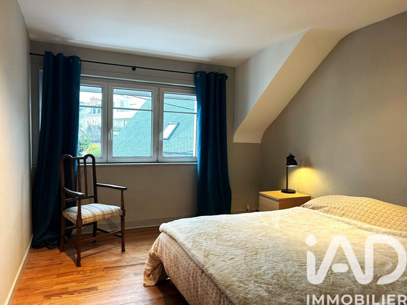 Maison de ville - 151 m² - 6 pièces