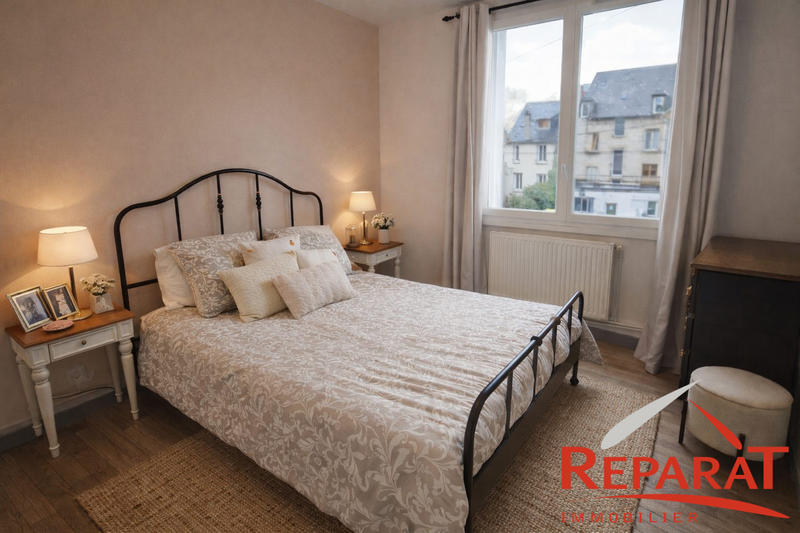 Appartement - 47 m² - 2 pièces