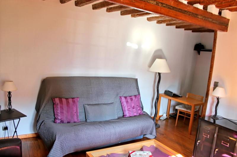 Maison - 45 m² - 2 pièces
