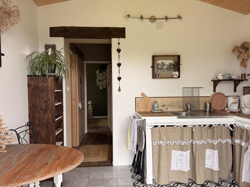 Maison - 116 m² - 4 pièces