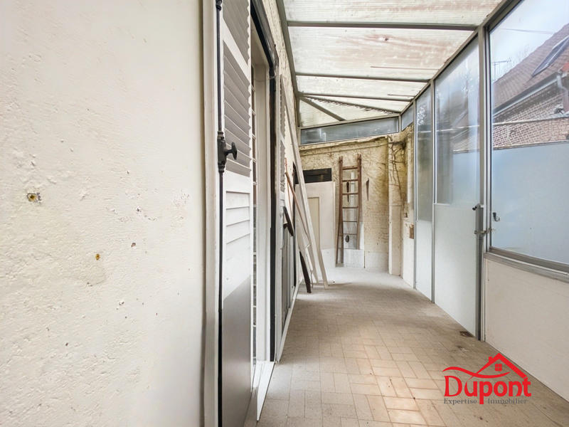 Maison - 127 m² - 7 pièces