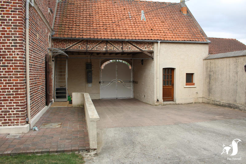 Maison - 253 m² - 8 pièces