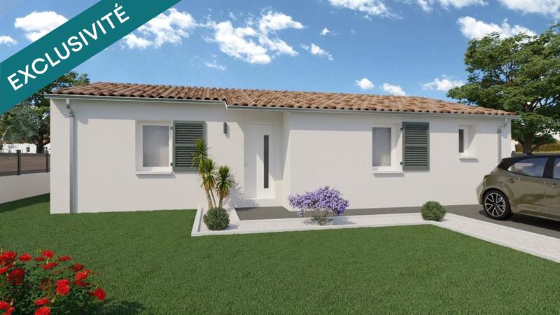 Terrain - 702 m²