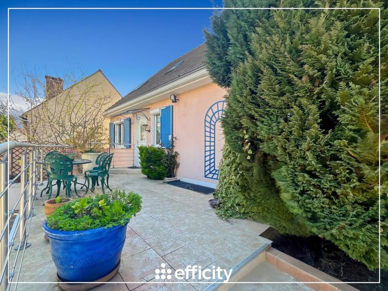 Maison - 132 m² - 6 pièces