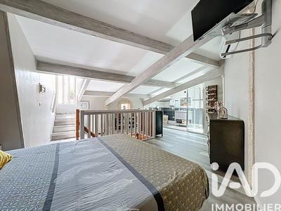 Maison de village - 125 m² - 3 pièces