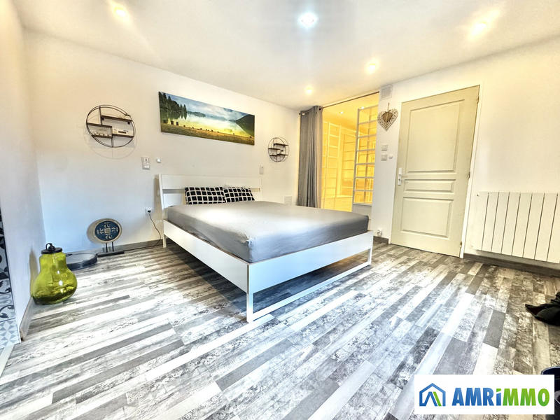 Maison - 84 m² - 3 pièces