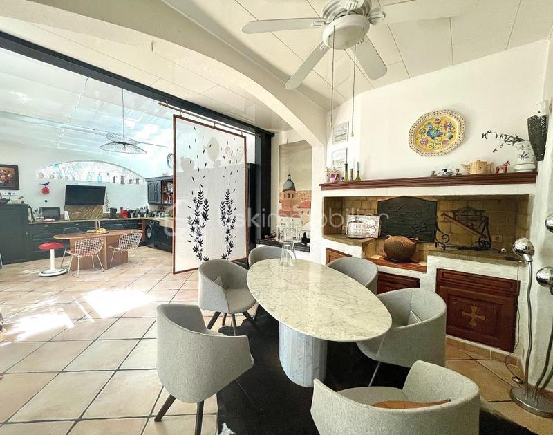 Duplex - 140 m² - 3 pièces