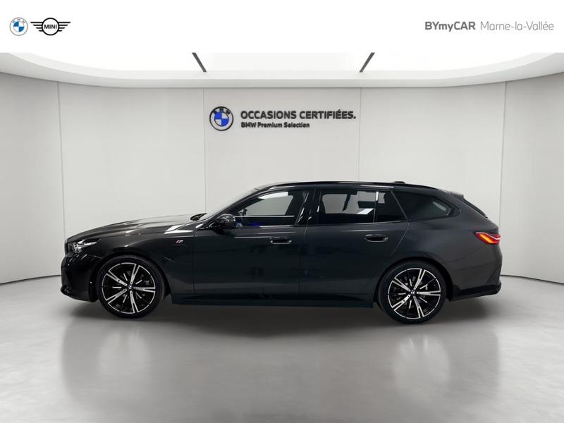 Bmw Série 5 Touring G61 530e Phev 299 ch Bva8 m Sport
