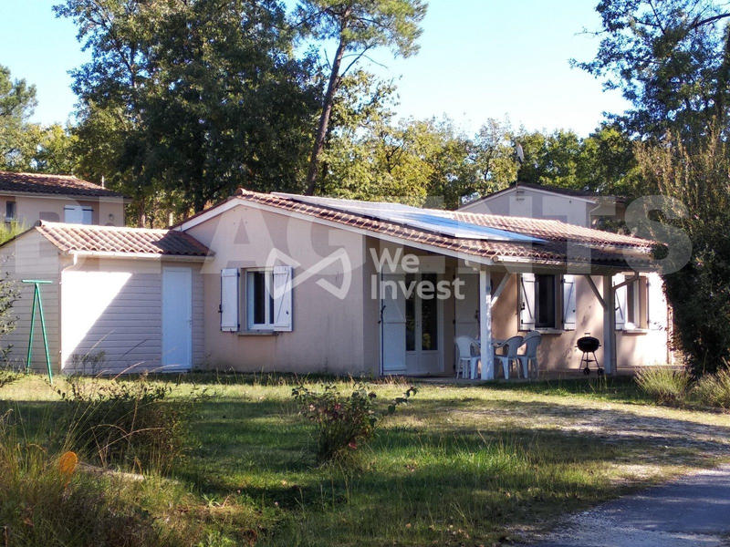 Maison - 74 m² - 4 pièces