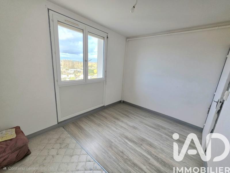 Appartement - 64 m² - 3 pièces
