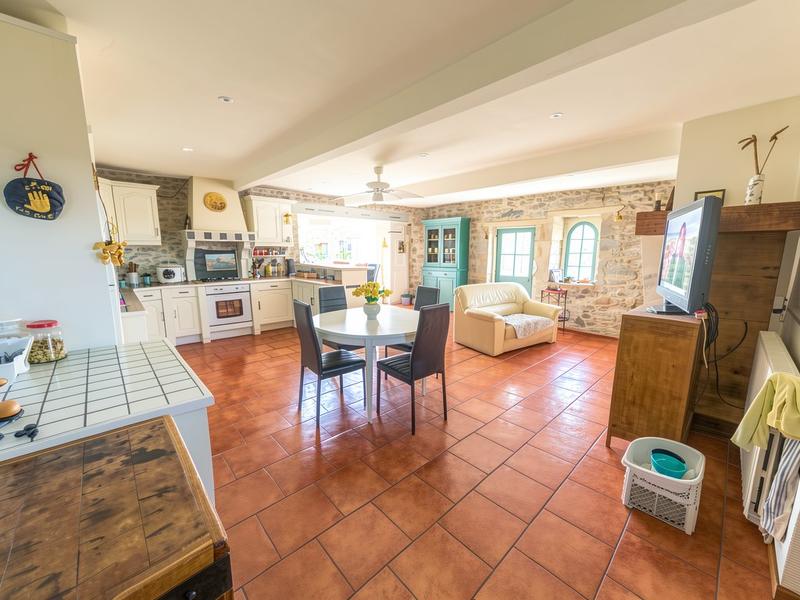 Maison de campagne - 276 m² - 9 pièces