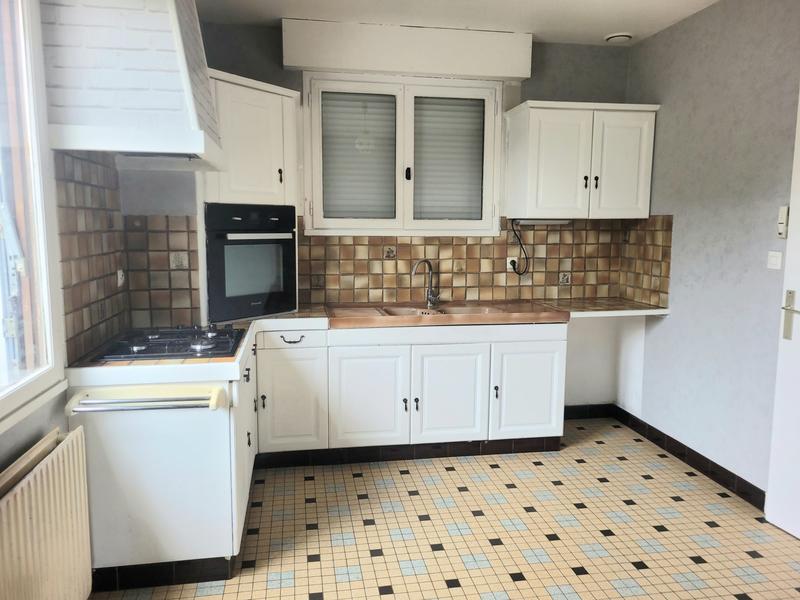 Maison traditionnelle - 87 m² - 4 pièces