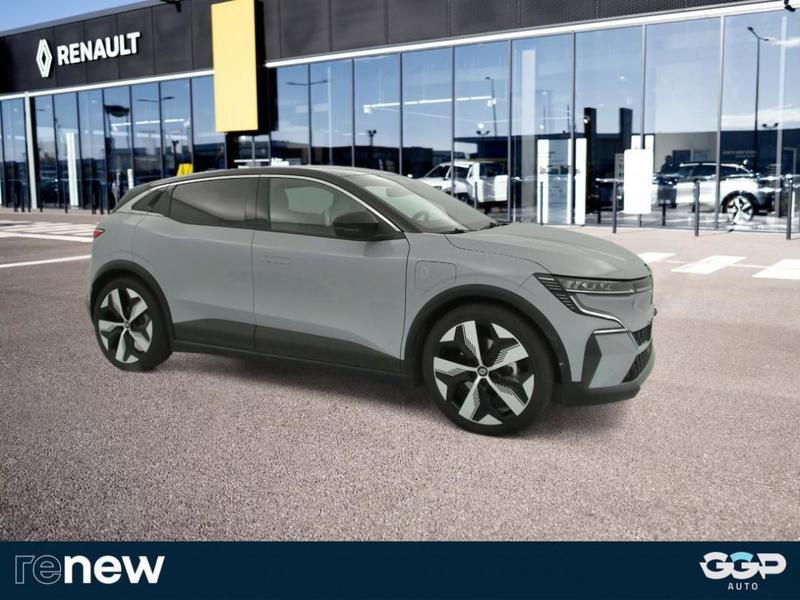 Renault Mégane E-Tech 220 ch autonomie confort Gsr2 Techno