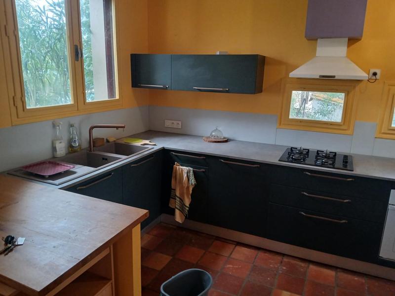 Maison traditionnelle - 112 m² - 6 pièces