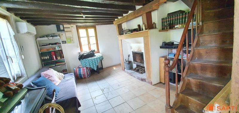 Maison - 75 m² - 5 pièces