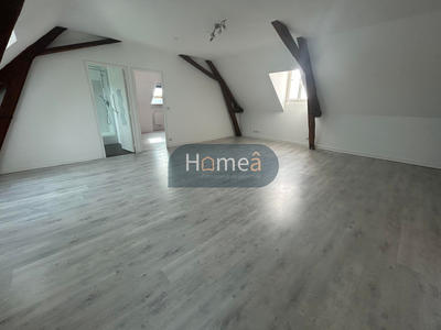 Appartement - 49 m² - 2 pièces