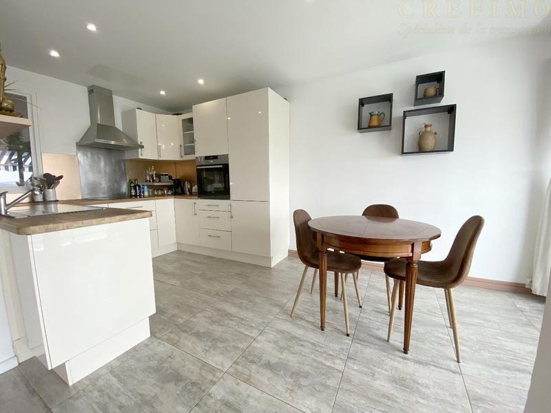 Appartement - 59 m² - 3 pièces