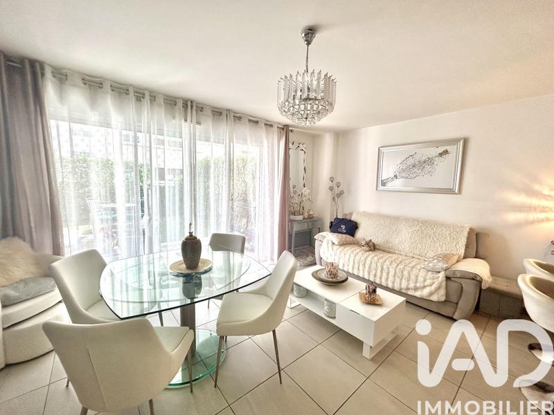 Appartement - 55 m² - 2 pièces