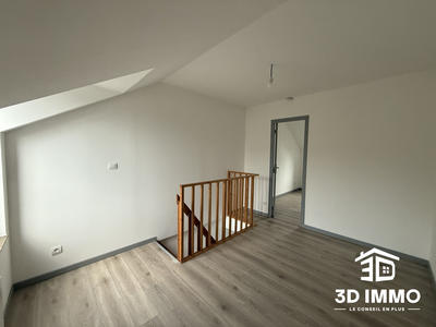 Maison - 39 m² - 3 pièces