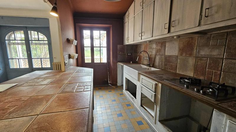 Maison - 109 m² - 5 pièces