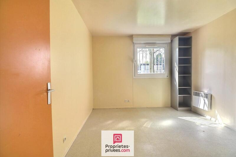 Appartement - 18 m² - 1 pièce