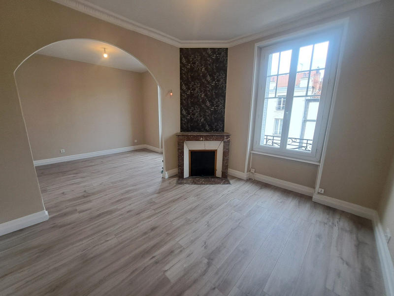 Appartement - 65 m² - 4 pièces