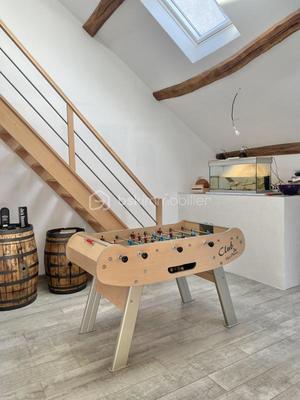 Maison ancienne - 108 m² - 5 pièces