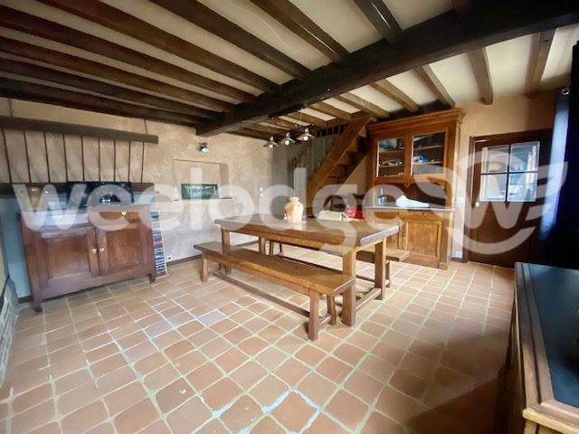 Maison ancienne - 96 m² - 5 pièces
