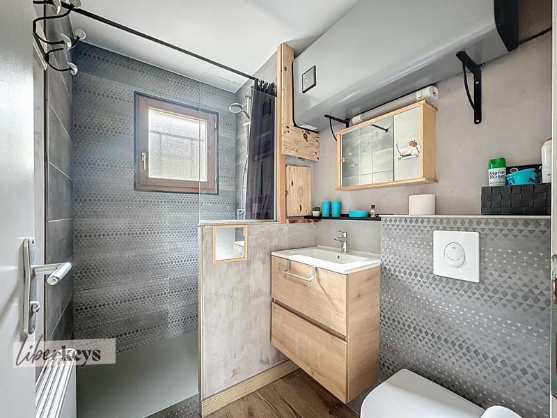 Appartement - 41 m² - 3 pièces