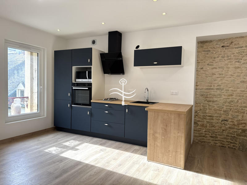 Maison ancienne - 65 m² - 4 pièces