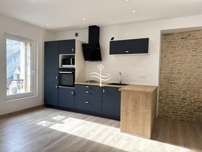 Maison ancienne - 65 m² - 4 pièces