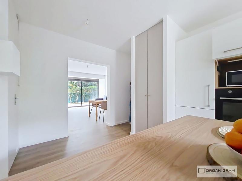 Appartement - 80 m² - 3 pièces