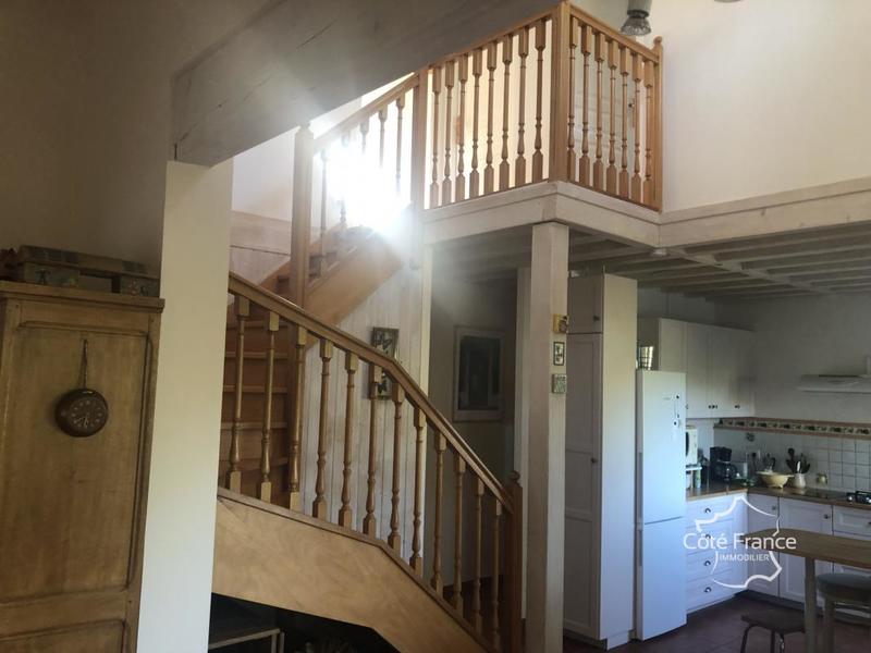 Maison - 136 m² - 6 pièces