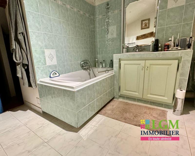 Maison - 143 m² - 3 pièces