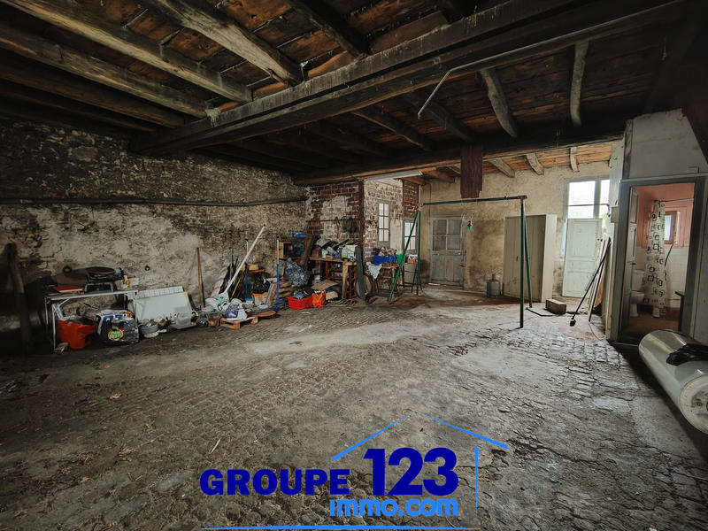 Maison - 69 m² - 3 pièces