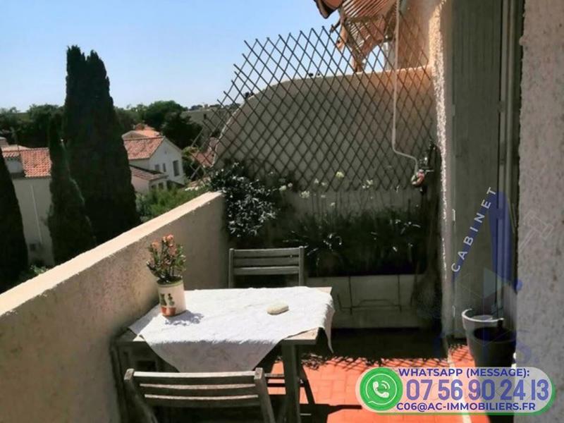 Appartement - 65 m² - 3 pièces