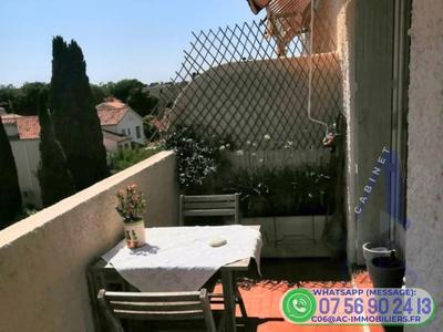 Appartement - 65 m² - 3 pièces