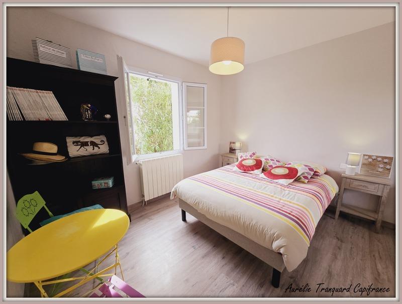 Maison - 93 m² - 4 pièces