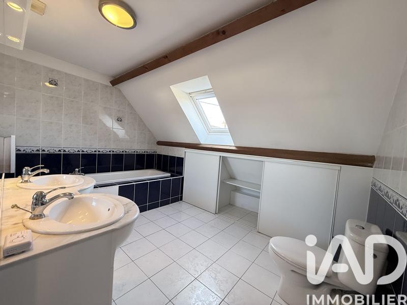 Maison - 119 m² - 5 pièces