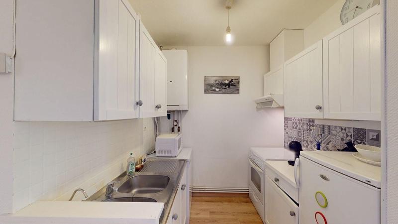 Appartement - 67 m² - 3 pièces