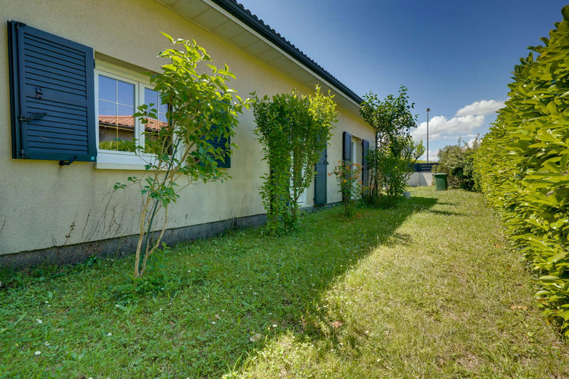 Maison - 118 m² - 5 pièces