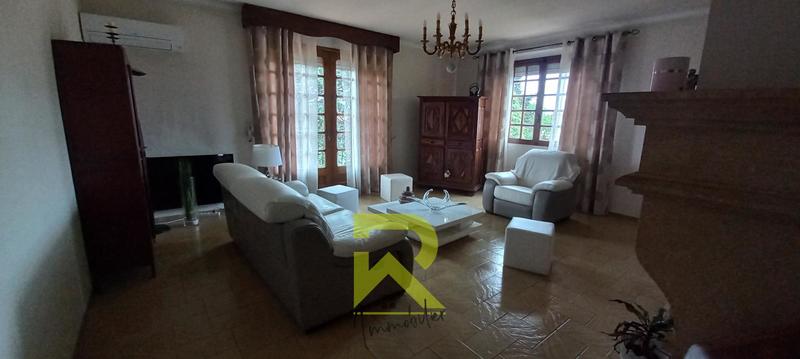 Villa - 170 m² - 5 pièces