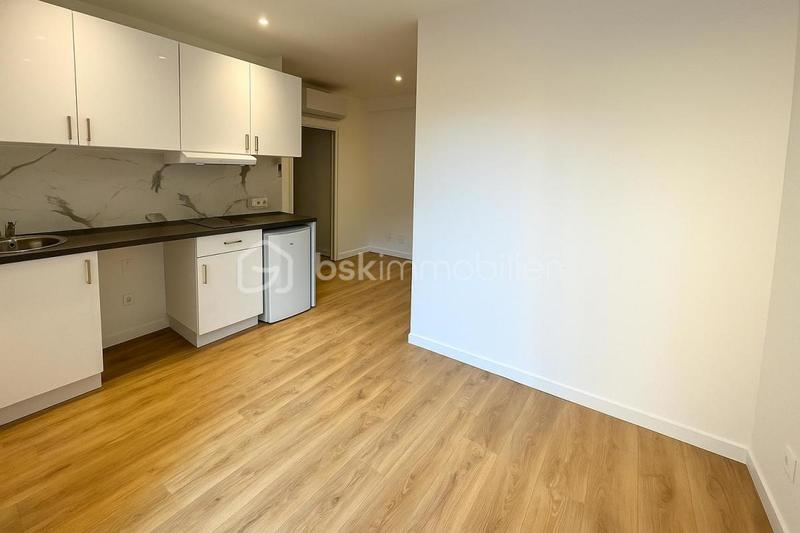 Studio - 23 m² - 1 pièce