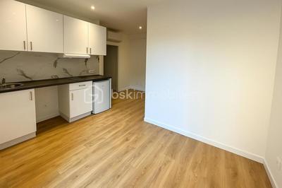Studio - 23 m² - 1 pièce