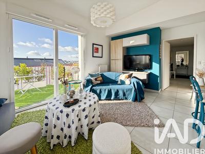 Appartement - 65 m² - 3 pièces