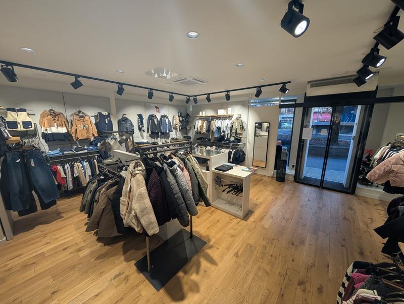 Local commercial - 50 m² - 2 pièces